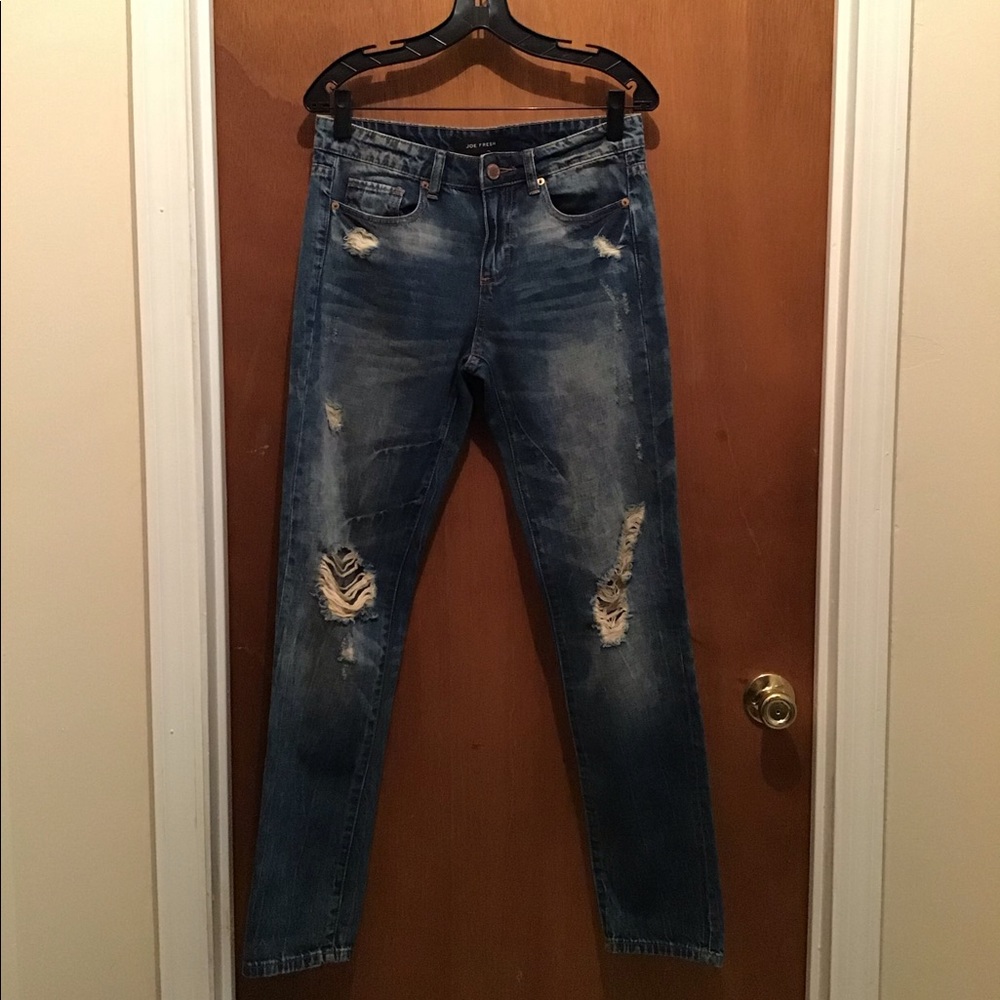 JoeFresh Boyfriend Jeans